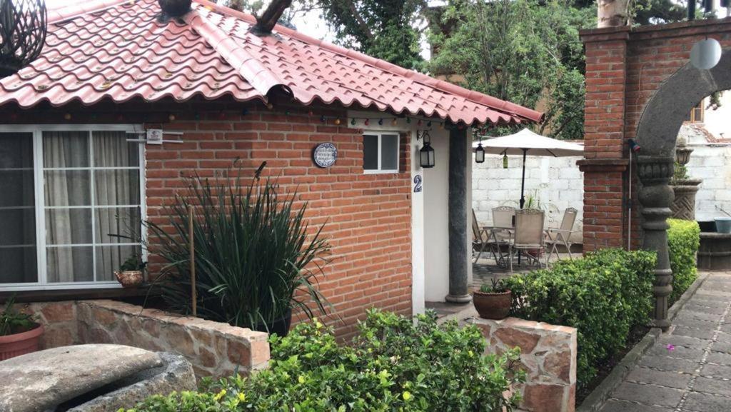 Casa De Campo Huasca Huasca de Ocampo Exterior foto