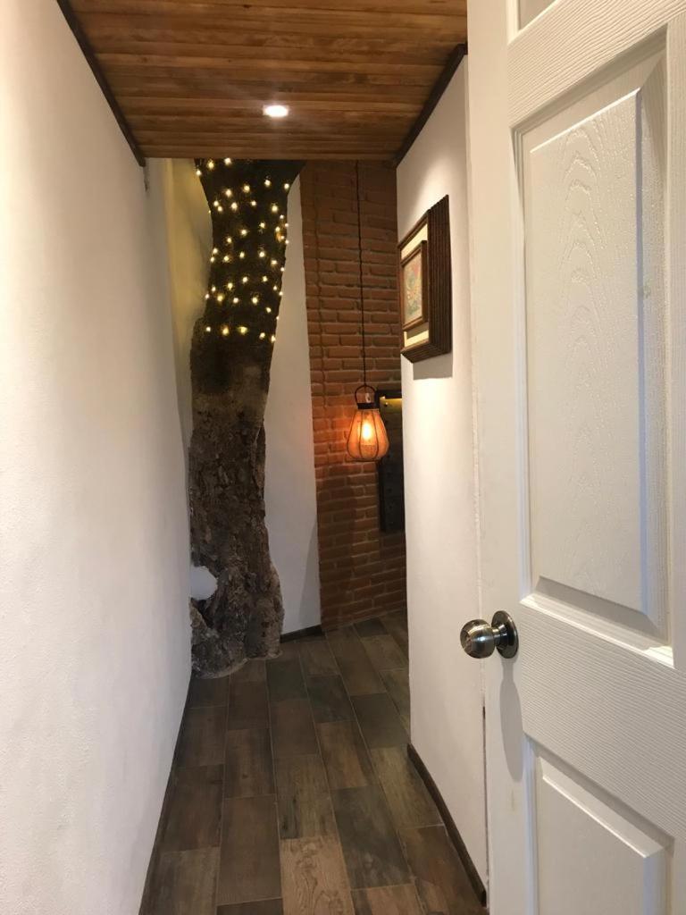 Casa De Campo Huasca Huasca de Ocampo Zimmer foto