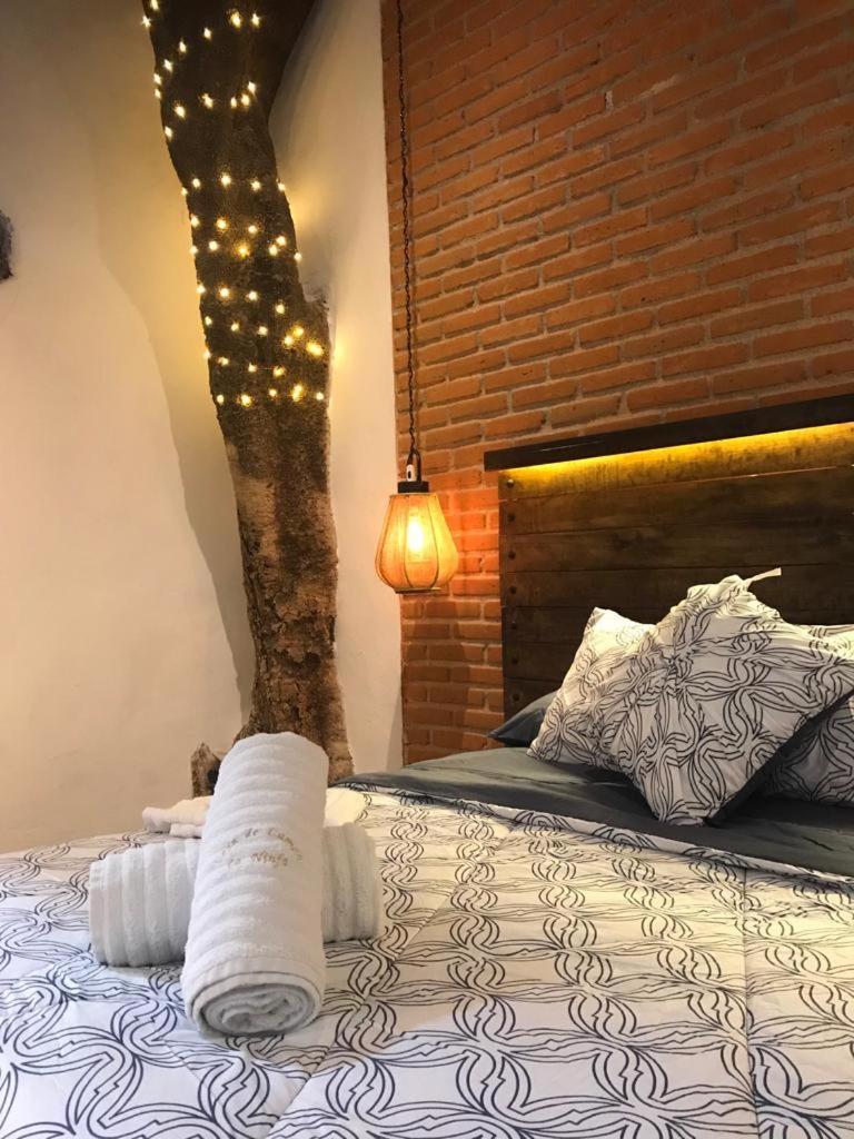 Casa De Campo Huasca Huasca de Ocampo Zimmer foto