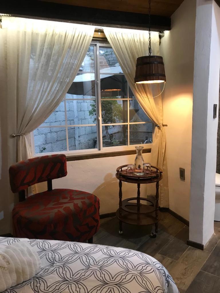 Casa De Campo Huasca Huasca de Ocampo Zimmer foto