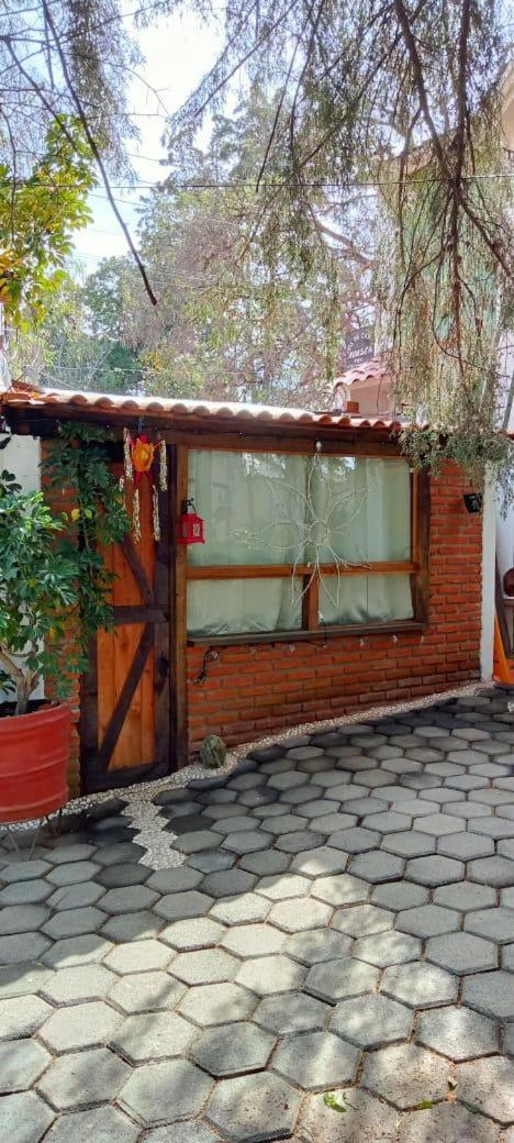 Casa De Campo Huasca Huasca de Ocampo Exterior foto