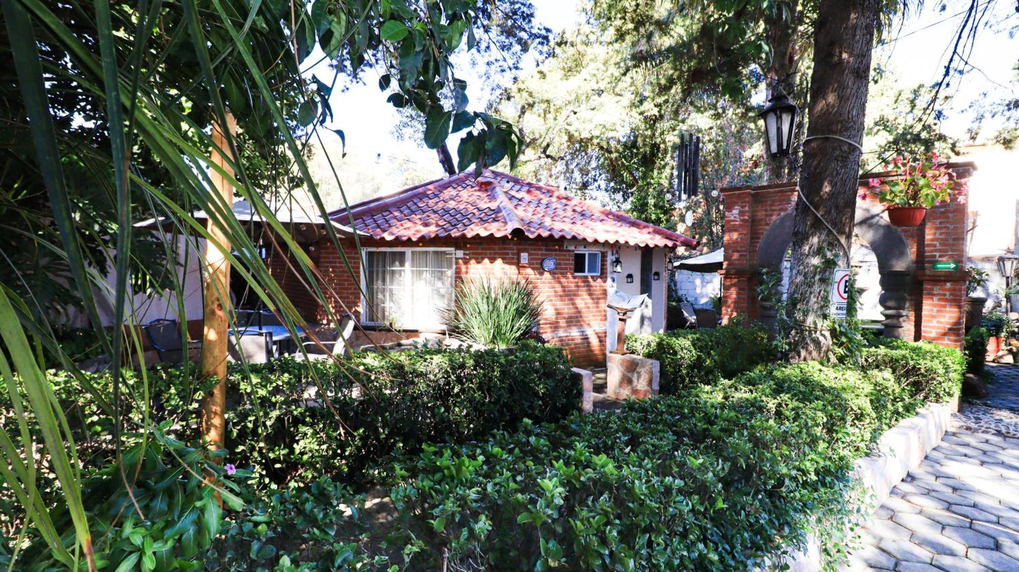 Casa De Campo Huasca Huasca de Ocampo Exterior foto